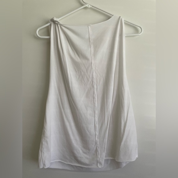 Free People Turn Around Tee white - Picture 4 of 6